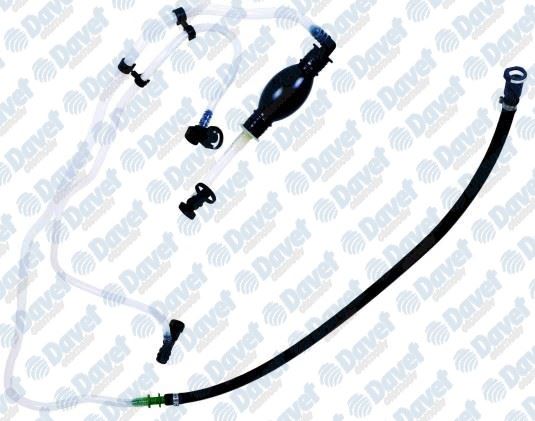 WINTECH 0500168 Mazot Pompa Hortumu Kangoo-Clio Ii F8q